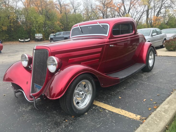 Photo for 1934 Ford Custom